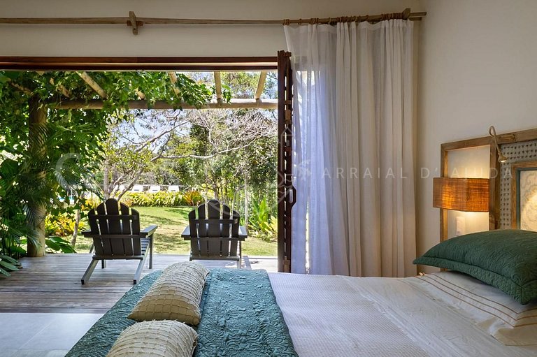 Eco Villa - Privacidade em meio a mata Atlântica