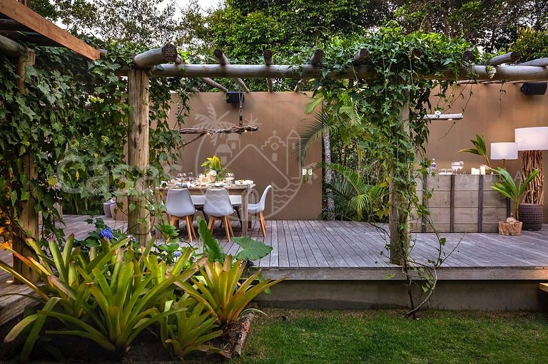 Eco Villa - Privacidade em meio a mata Atlântica