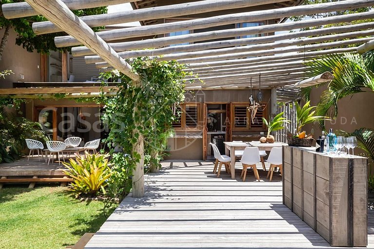 Eco Villa - Privacidade em meio a mata Atlântica