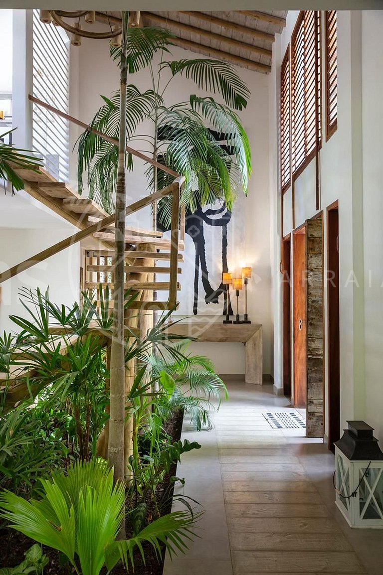 Eco Villa - Privacidade em meio a mata Atlântica