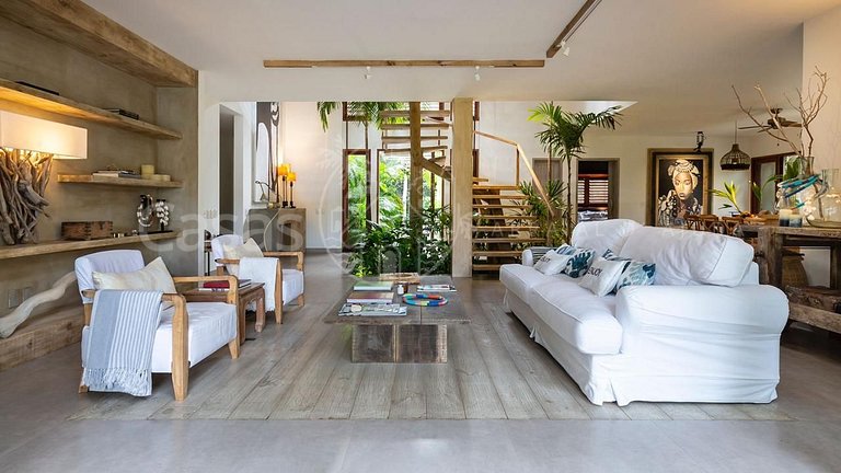 Eco Villa - Privacidade em meio a mata Atlântica