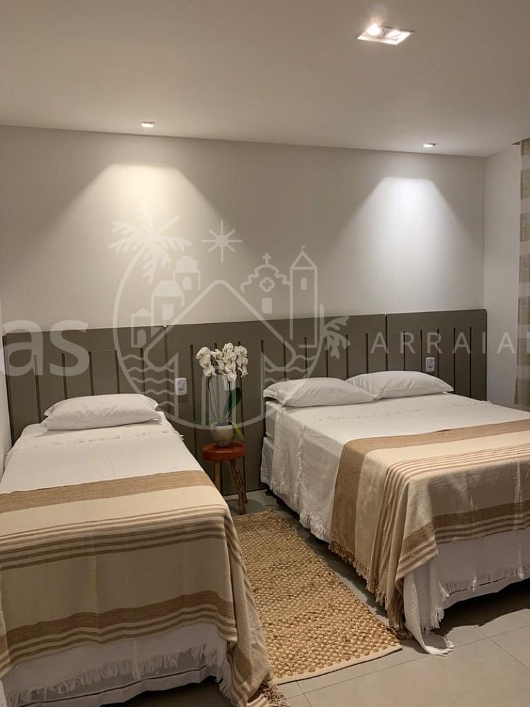 Casa Pedra da Lua - Agradável em condomínio com piscina