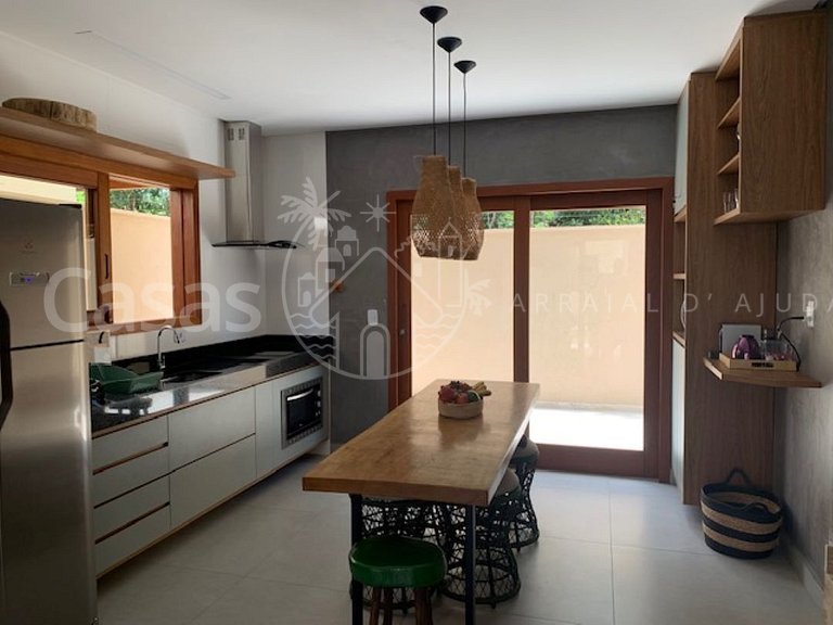 Casa Pedra da Lua - Agradável em condomínio com piscina