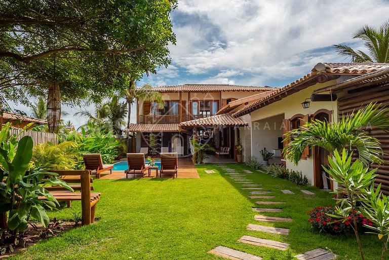 Villa Solara - Elegância no centrinho de Arraial