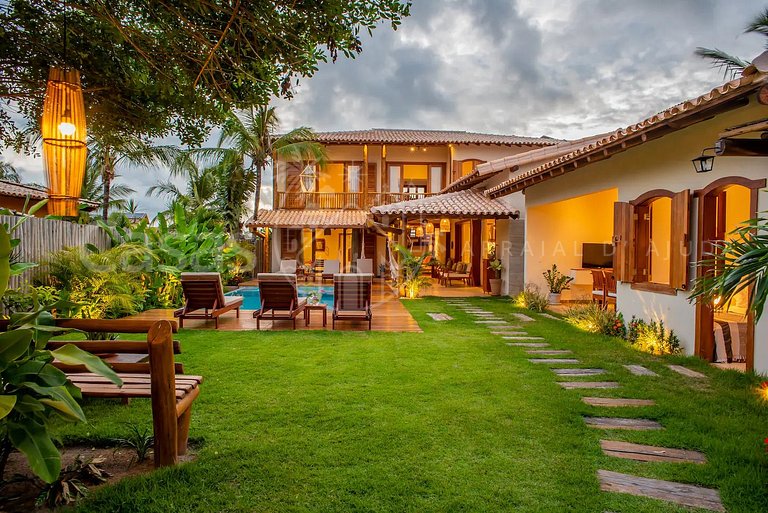 Villa Solara - Elegância no centrinho de Arraial