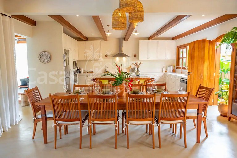 Villa Marfim - Exclusividade no centrinho de Arraial