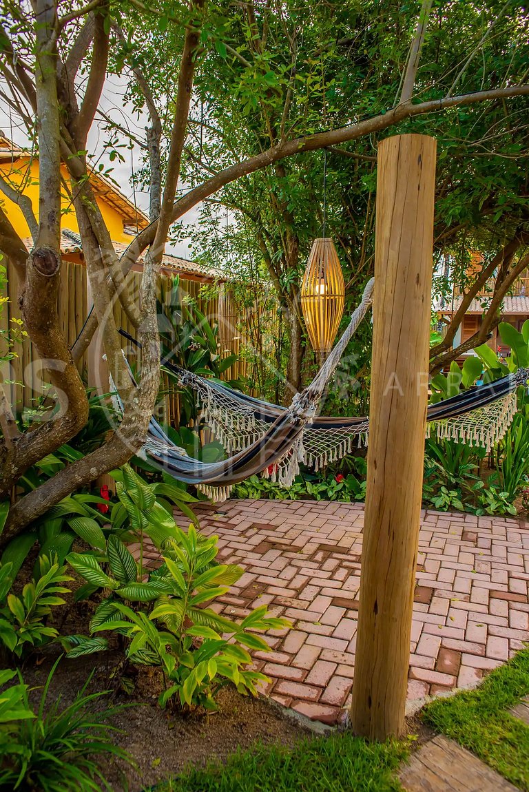 Villa Marfim - Exclusividade no centrinho de Arraial