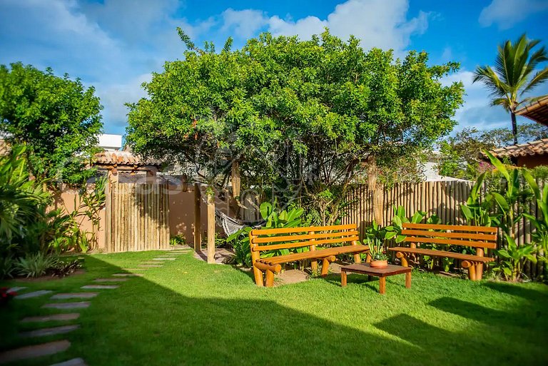 Villa Marfim - Exclusividade no centrinho de Arraial