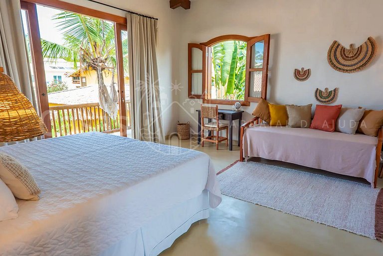 Villa Marfim - Exclusividade no centrinho de Arraial