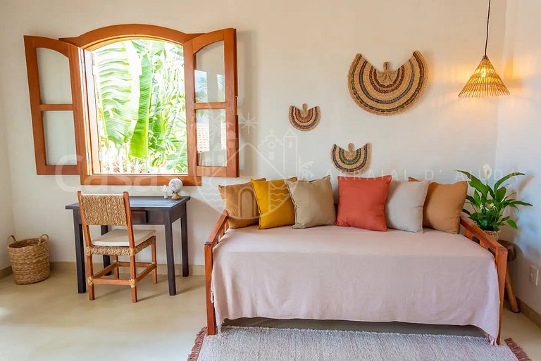 Villa Solara - Elegância no centrinho de Arraial