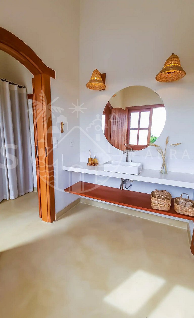 Villa Solara - Elegância no centrinho de Arraial