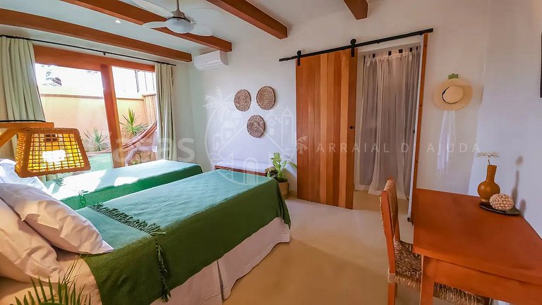 Villa Marfim - Exclusividade no centrinho de Arraial