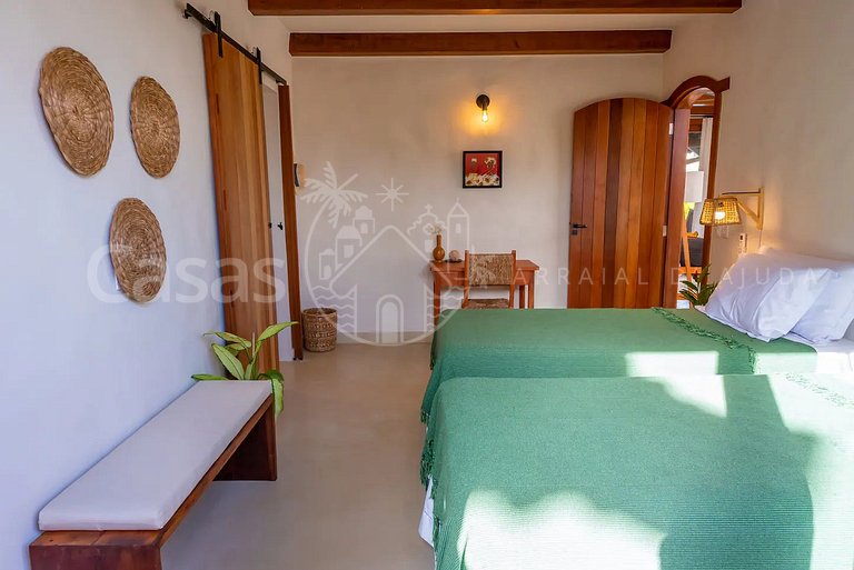 Villa Solara - Elegância no centrinho de Arraial