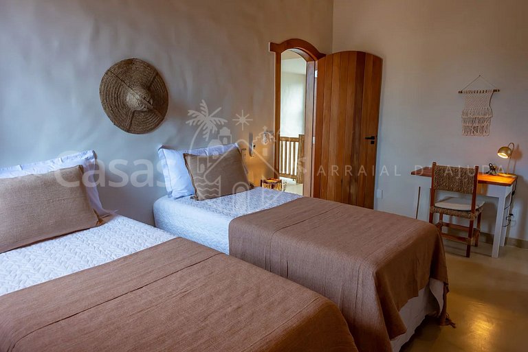 Villa Solara - Elegância no centrinho de Arraial