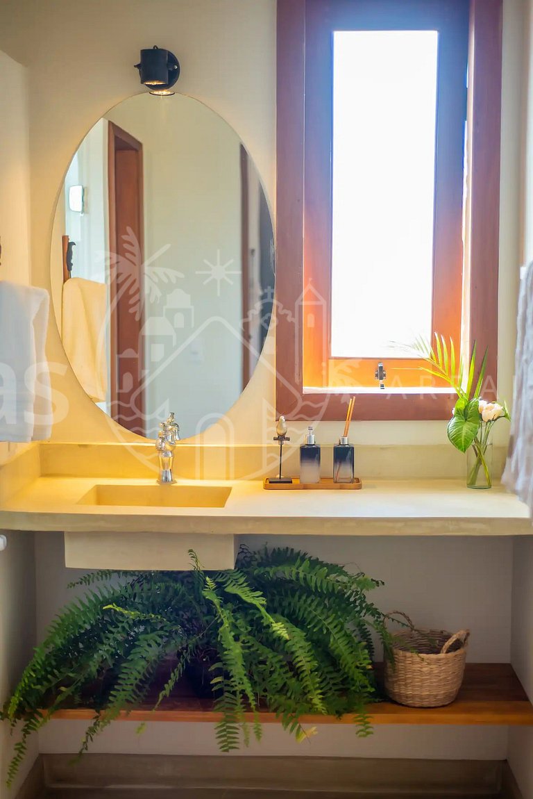 Villa Marfim - Exclusividade no centrinho de Arraial