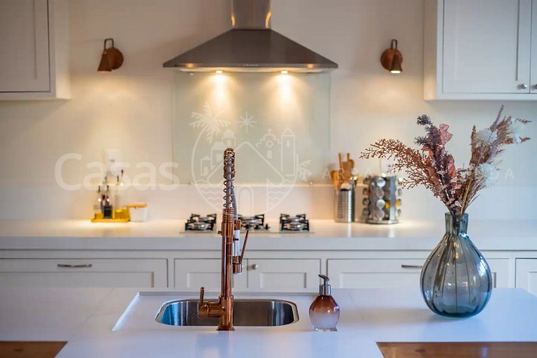 Villa Marfim - Exclusividade no centrinho de Arraial