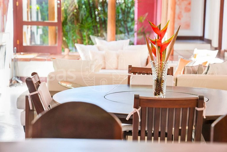 Casa Zen - Conforto e bom gosto em meio a natureza