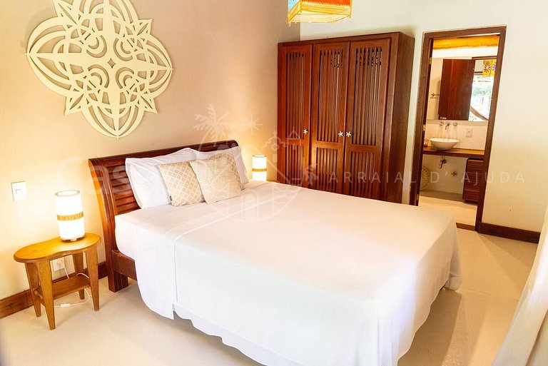 Casa Zen - Conforto e bom gosto em meio a natureza