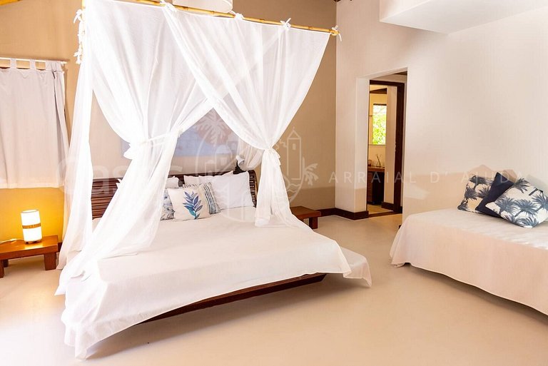 Casa Zen - Conforto e bom gosto em meio a natureza