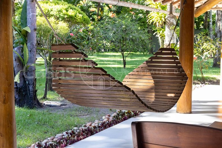 Casa Zen - Conforto e bom gosto em meio a natureza
