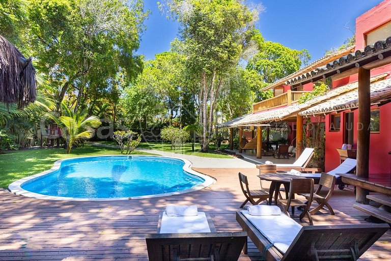 Casa Zen - Conforto e bom gosto em meio a natureza