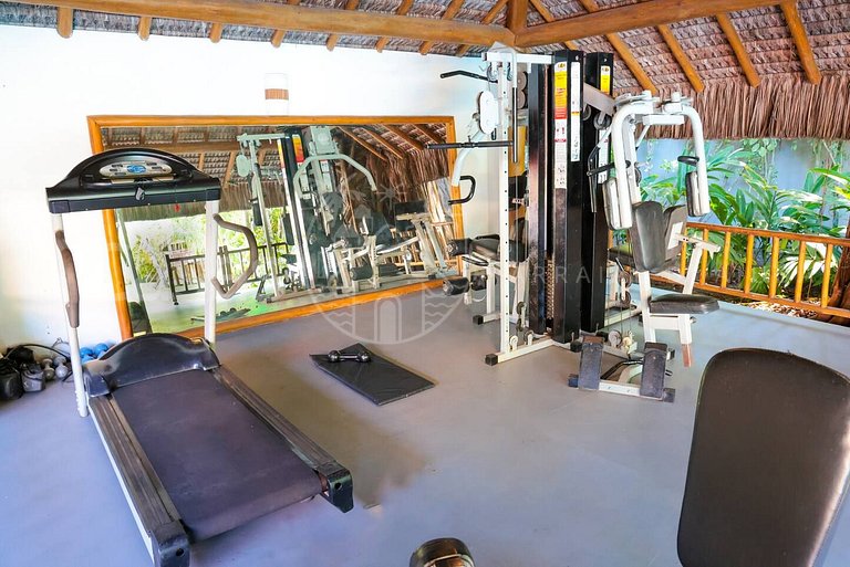 Casa Zen - Conforto e bom gosto em meio a natureza