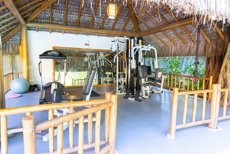 Casa Zen - Conforto e bom gosto em meio a natureza