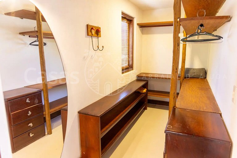 Casa Zen - Conforto e bom gosto em meio a natureza