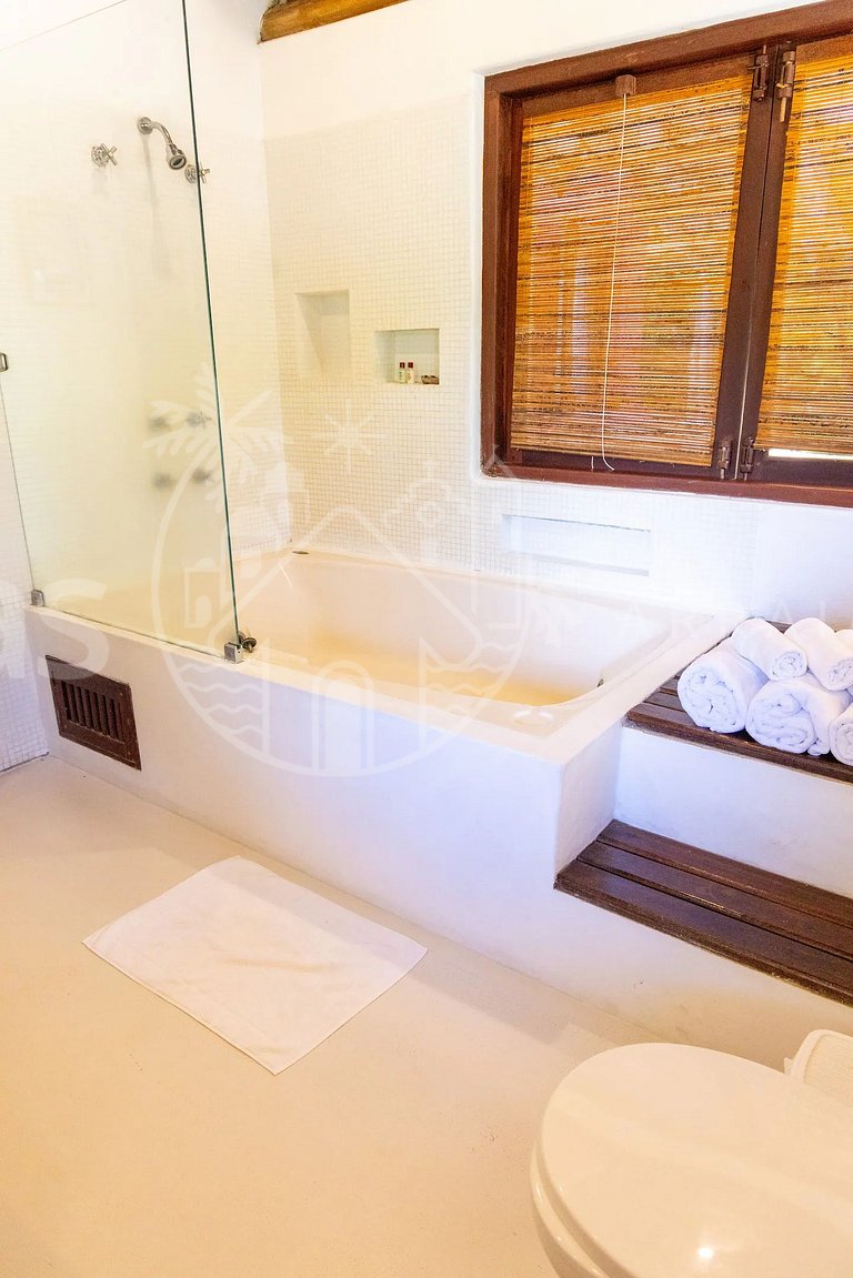 Casa Zen - Conforto e bom gosto em meio a natureza