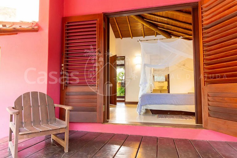 Casa Zen - Conforto e bom gosto em meio a natureza