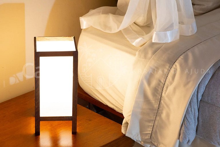 Casa Zen - Conforto e bom gosto em meio a natureza