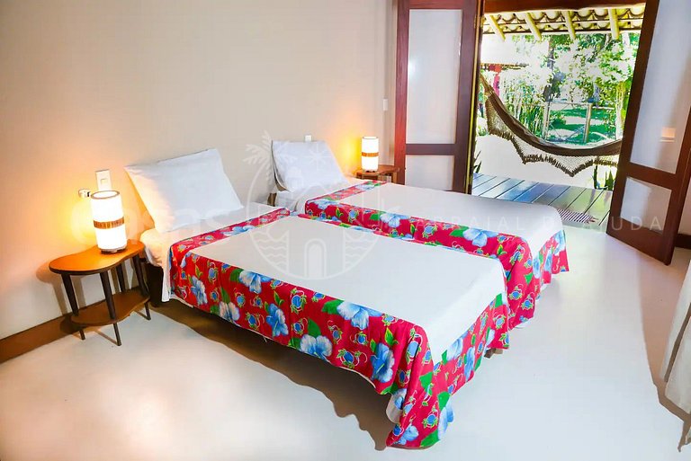 Casa Zen - Conforto e bom gosto em meio a natureza
