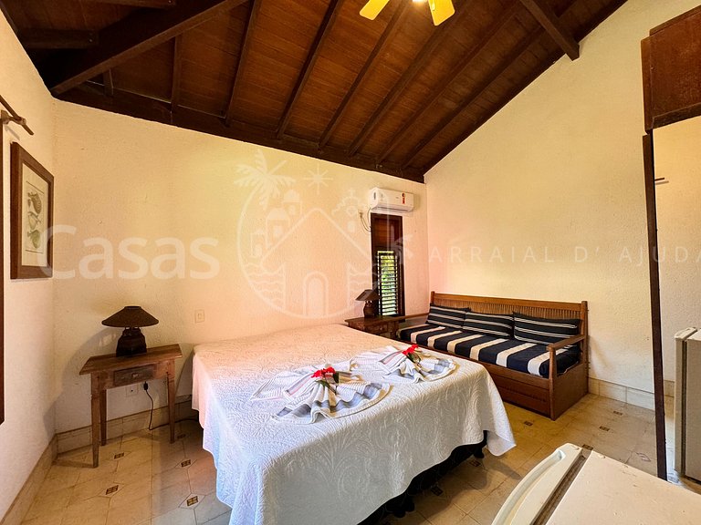Villa das Cores - Exclusividade à beira mar em Pitinga