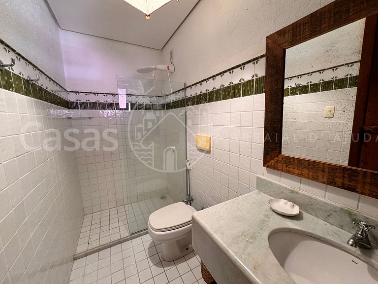 Villa das Cores - Exclusividade à beira mar em Pitinga