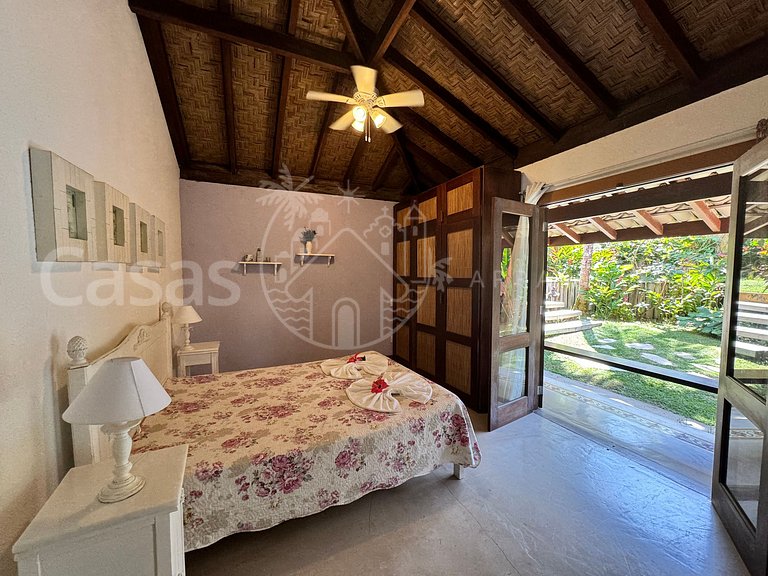 Villa das Cores - Exclusividade à beira mar em Pitinga