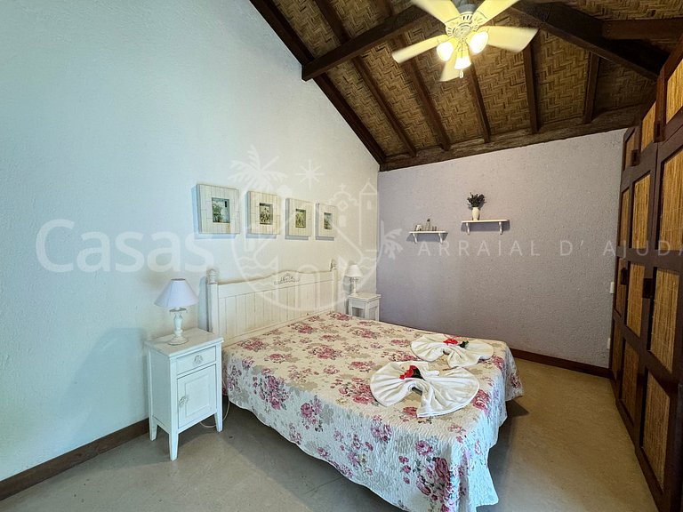 Villa Pitinga- Exclusividade à beira mar em Pitinga