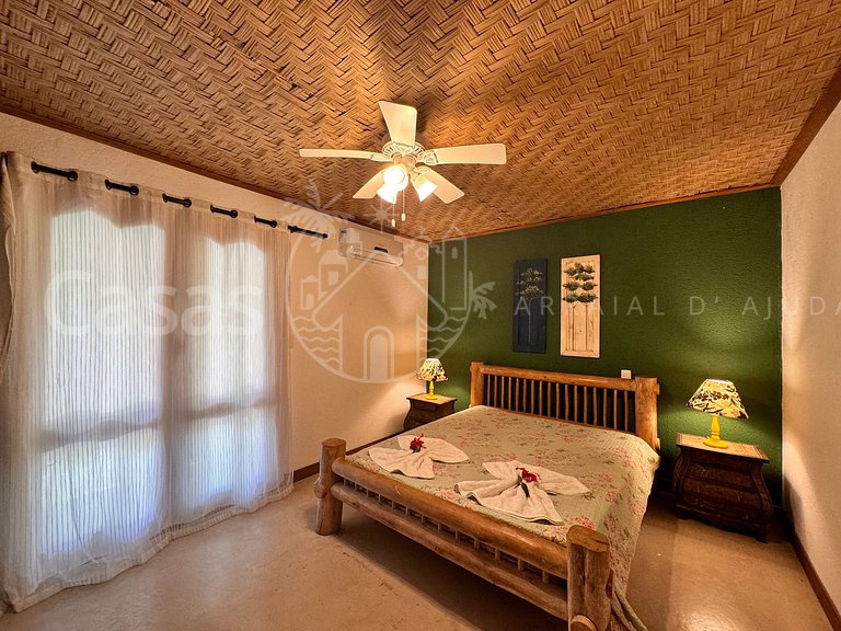 Villa Pitinga- Exclusividade à beira mar em Pitinga