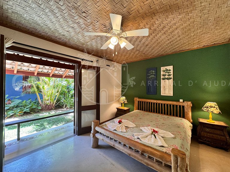 Villa das Cores - Exclusividade à beira mar em Pitinga