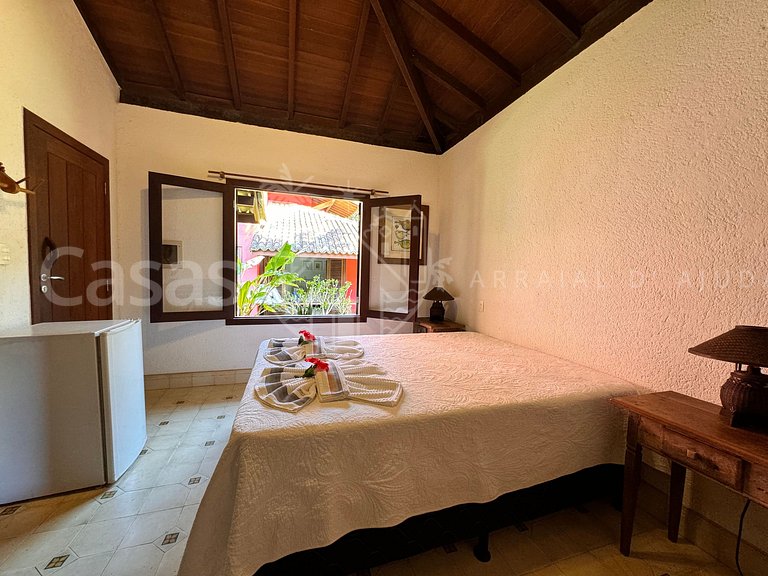 Villa das Cores - Exclusividade à beira mar em Pitinga