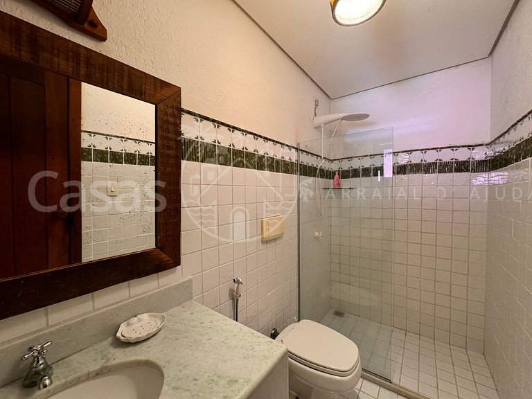 Villa das Cores - Exclusividade à beira mar em Pitinga
