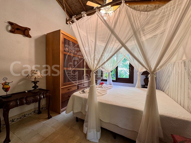 Villa das Cores - Exclusividade à beira mar em Pitinga
