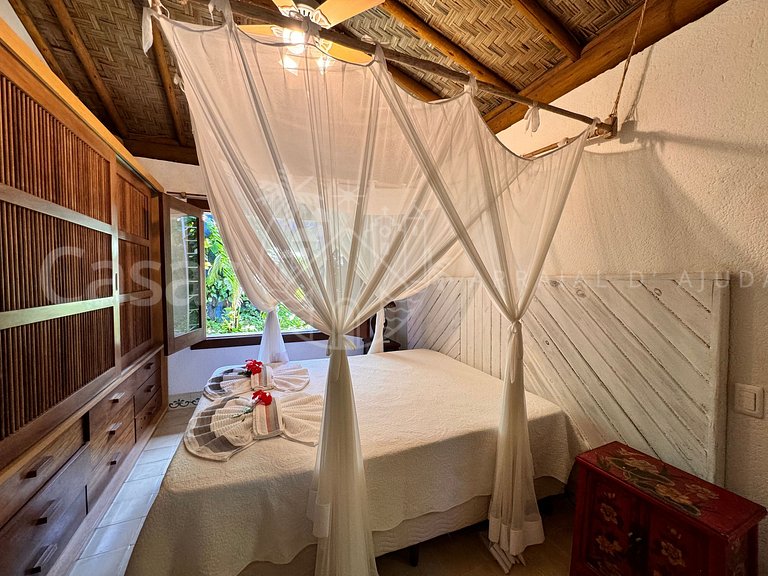 Villa das Cores - Exclusividade à beira mar em Pitinga