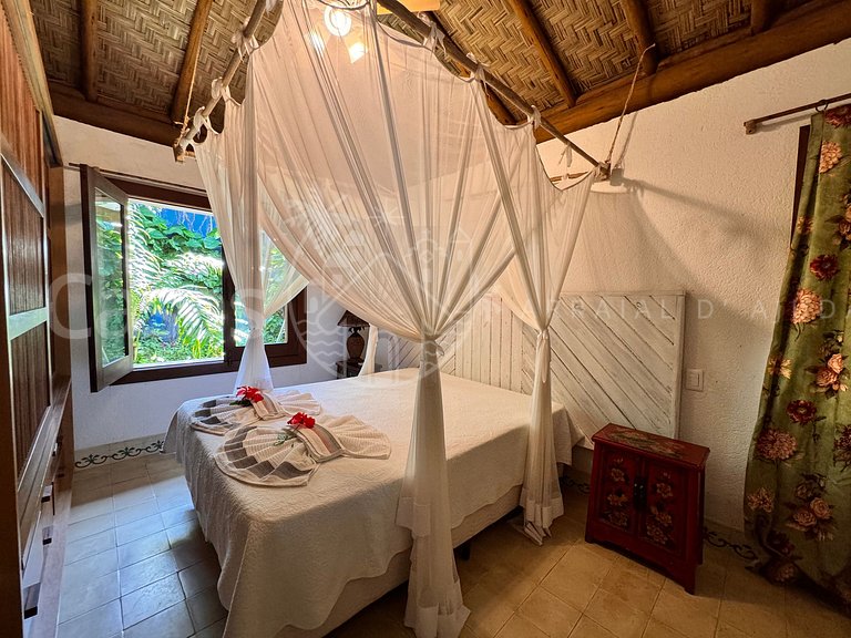 Villa das Cores - Exclusividade à beira mar em Pitinga