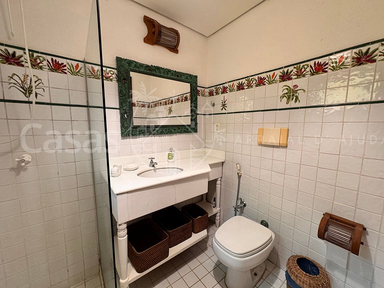 Villa Pitinga- Exclusividade à beira mar em Pitinga