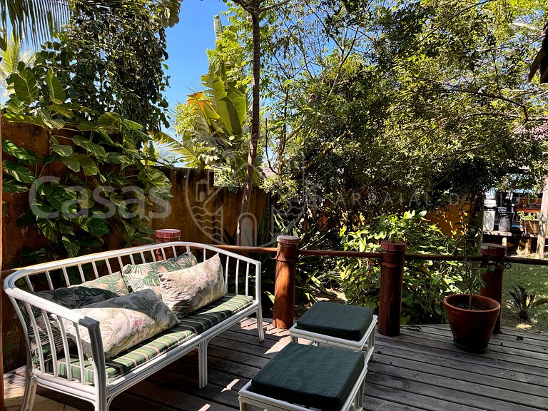 Villa das Cores - Exclusividade à beira mar em Pitinga