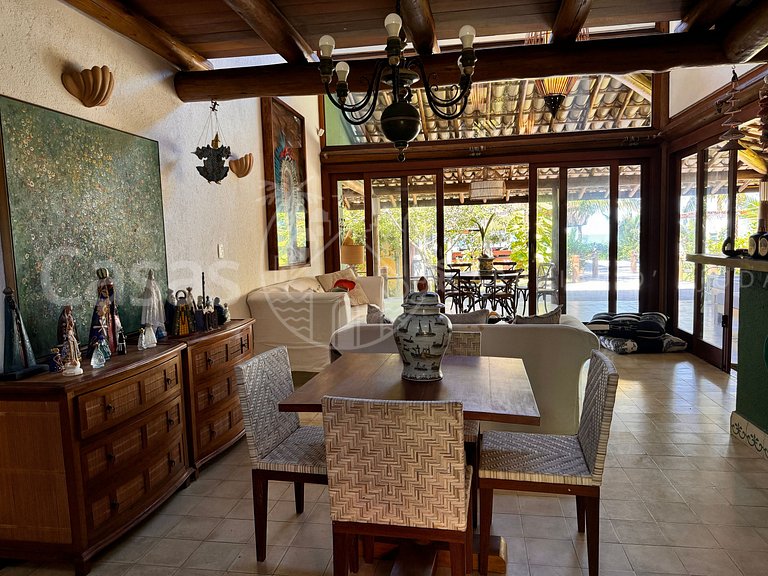 Villa das Cores - Exclusividade à beira mar em Pitinga