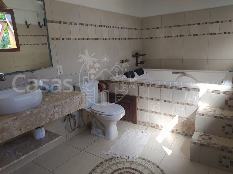 Casa Mar del Plata - Maravilhosa Piscina e área de lazer