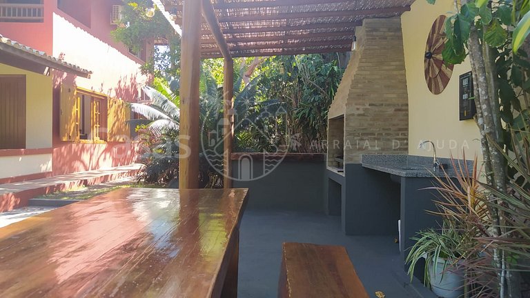 Casa Mar del Plata - Maravilhosa Piscina e área de lazer