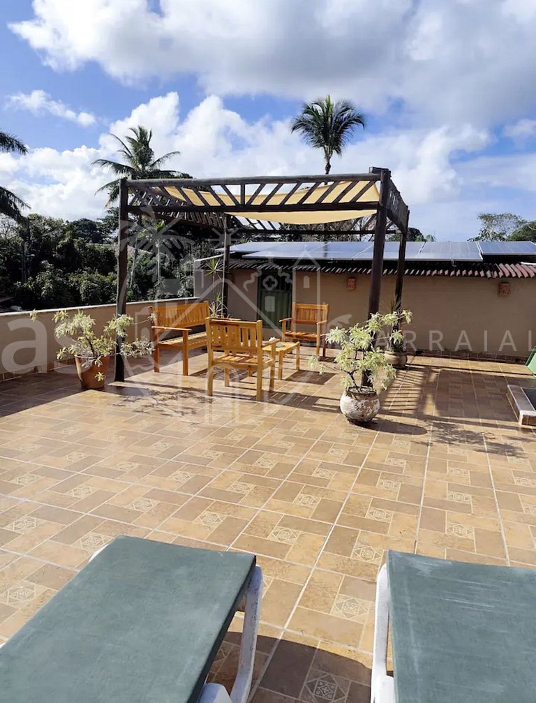 Casa Caminho do Mar Superior