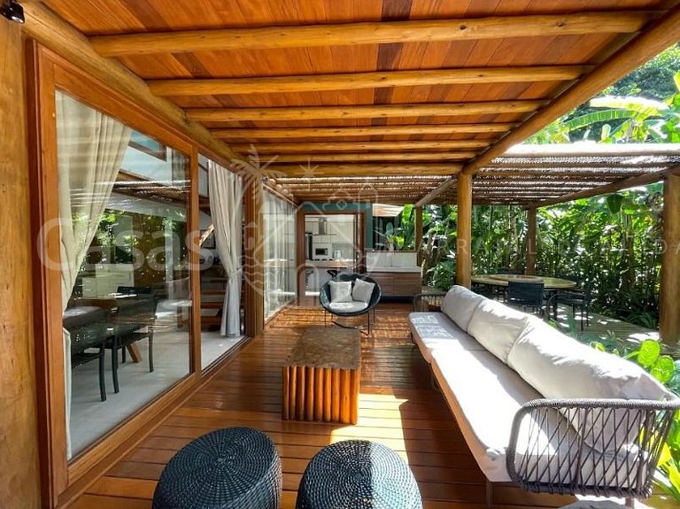 arraialdajuda, beira mar, praia, piscina, alto padrão, luxo